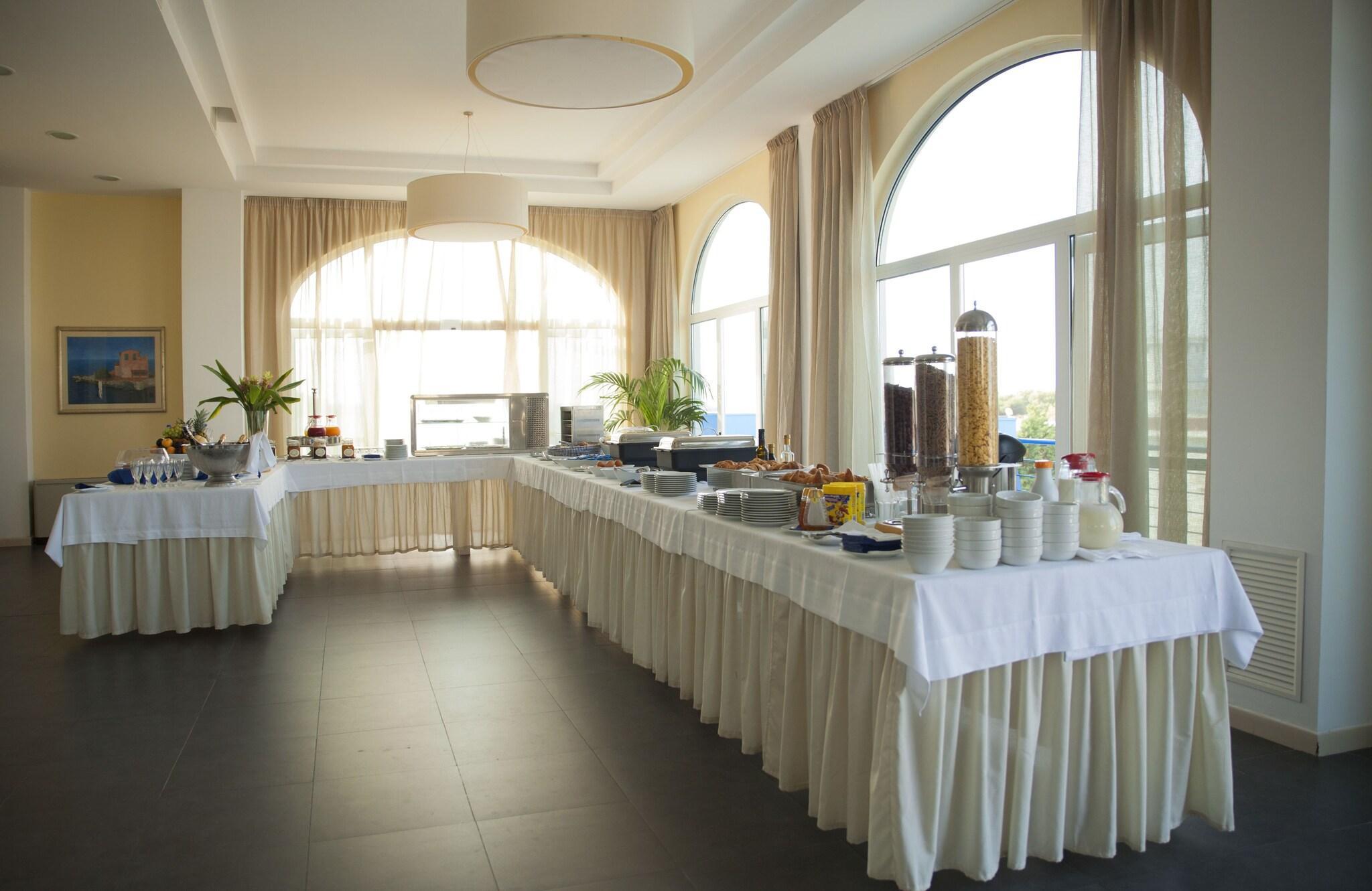 Restaurant Club Azzurro Hotel & Resort