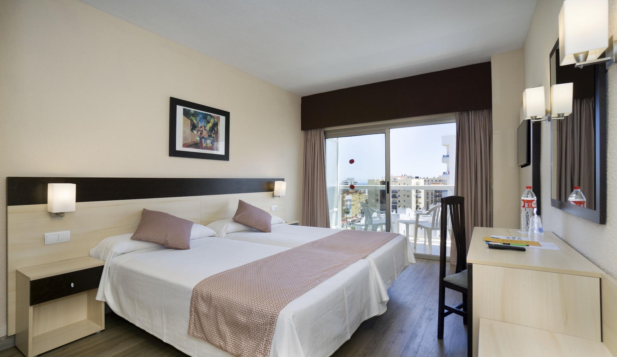 Habitación Sandos Griego Hotel