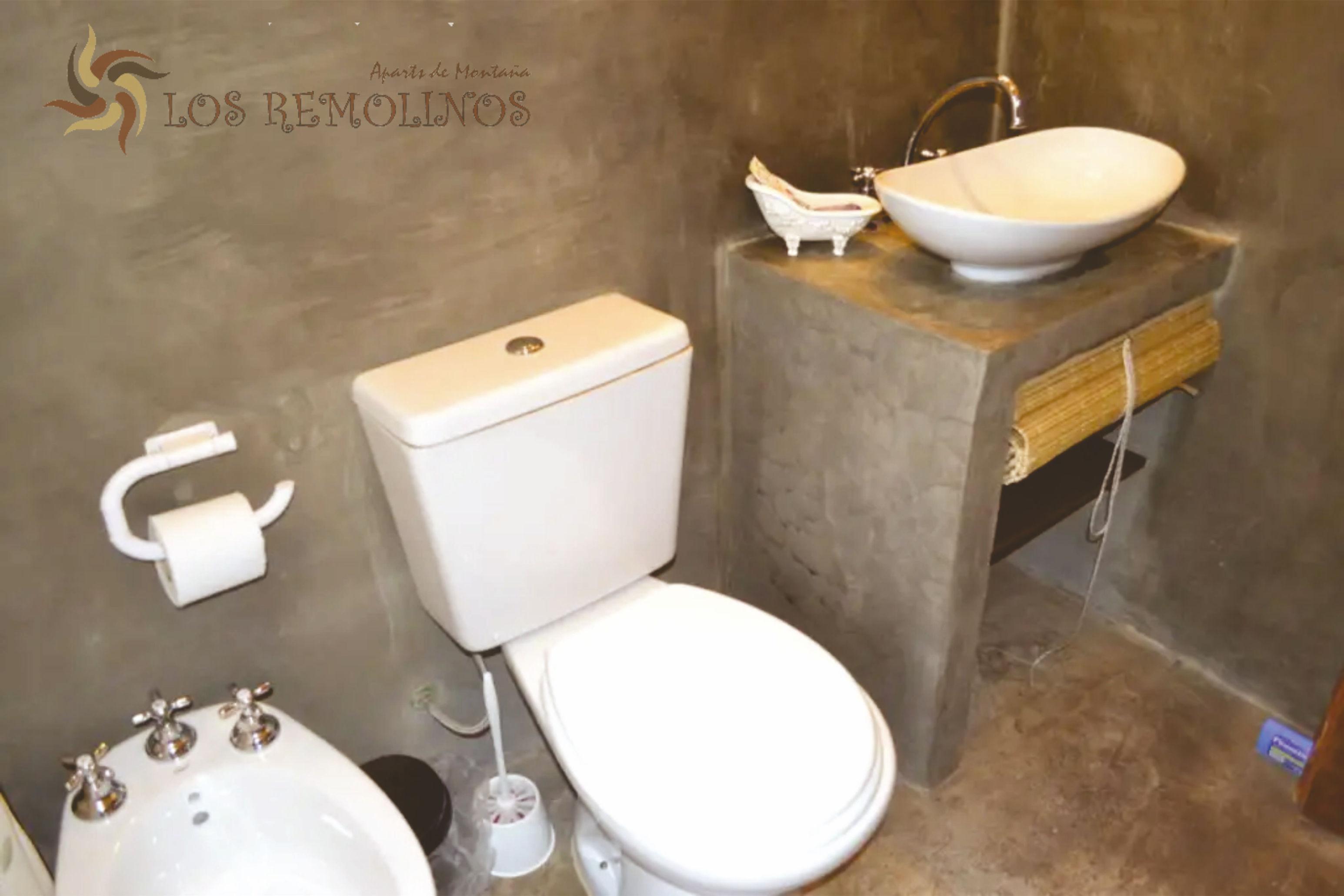 Equipamiento de Habitación Los Remolinos