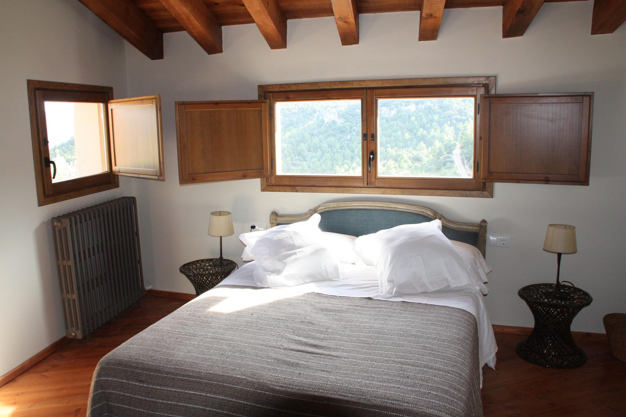 Habitación Hotel Mas de la Serra