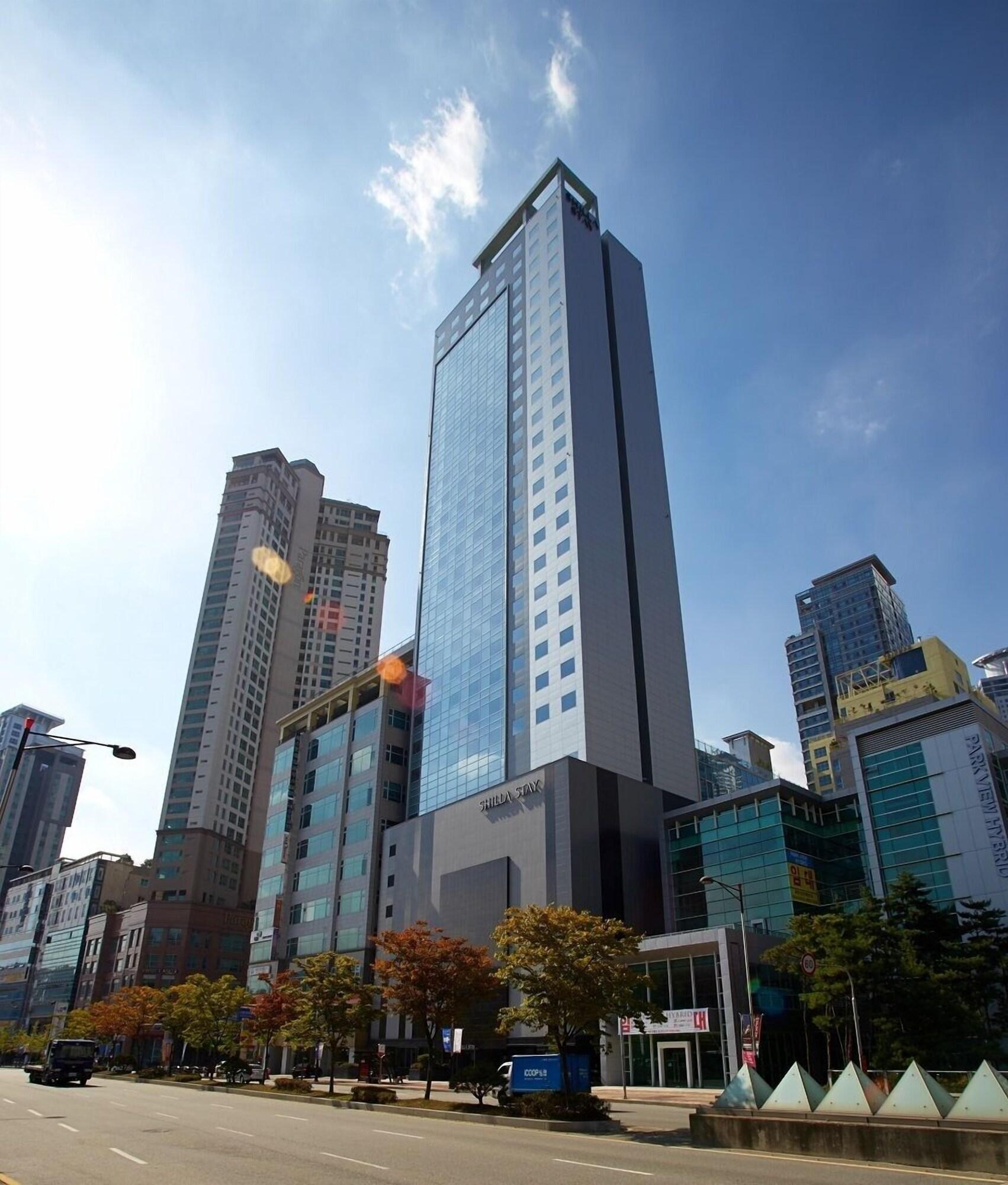 Vista Exterior Shilla Stay Dongtan