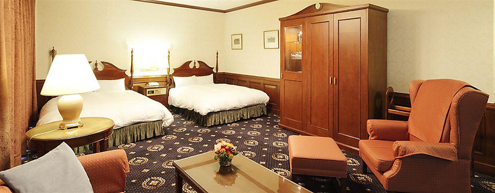 Habitación Victoria Inn Nagasaki