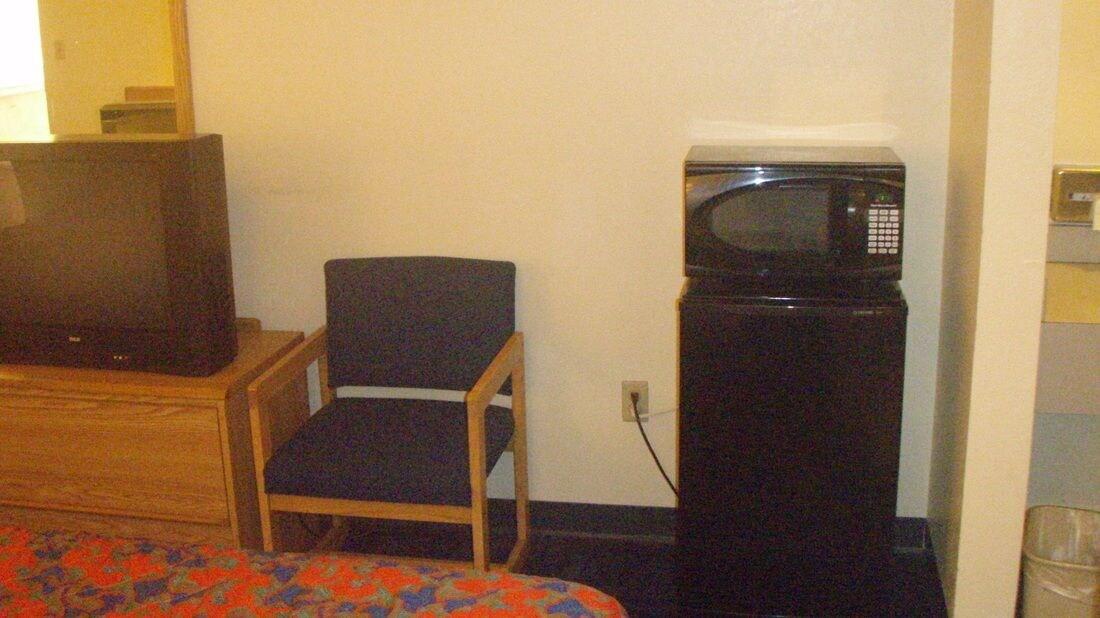 Set de Habitación Pawnee Inn