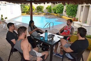 Alojamiento - Hotel La Siesta