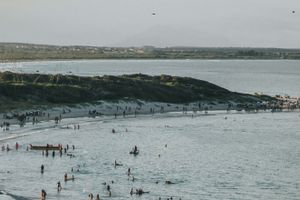 Actividad - Senderismo por las playas y miradores de Cabo Frío