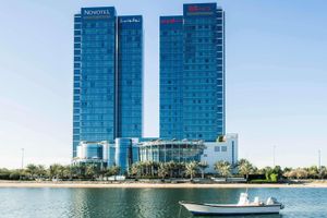 Alojamiento - Novotel Abu Dhabi Gate