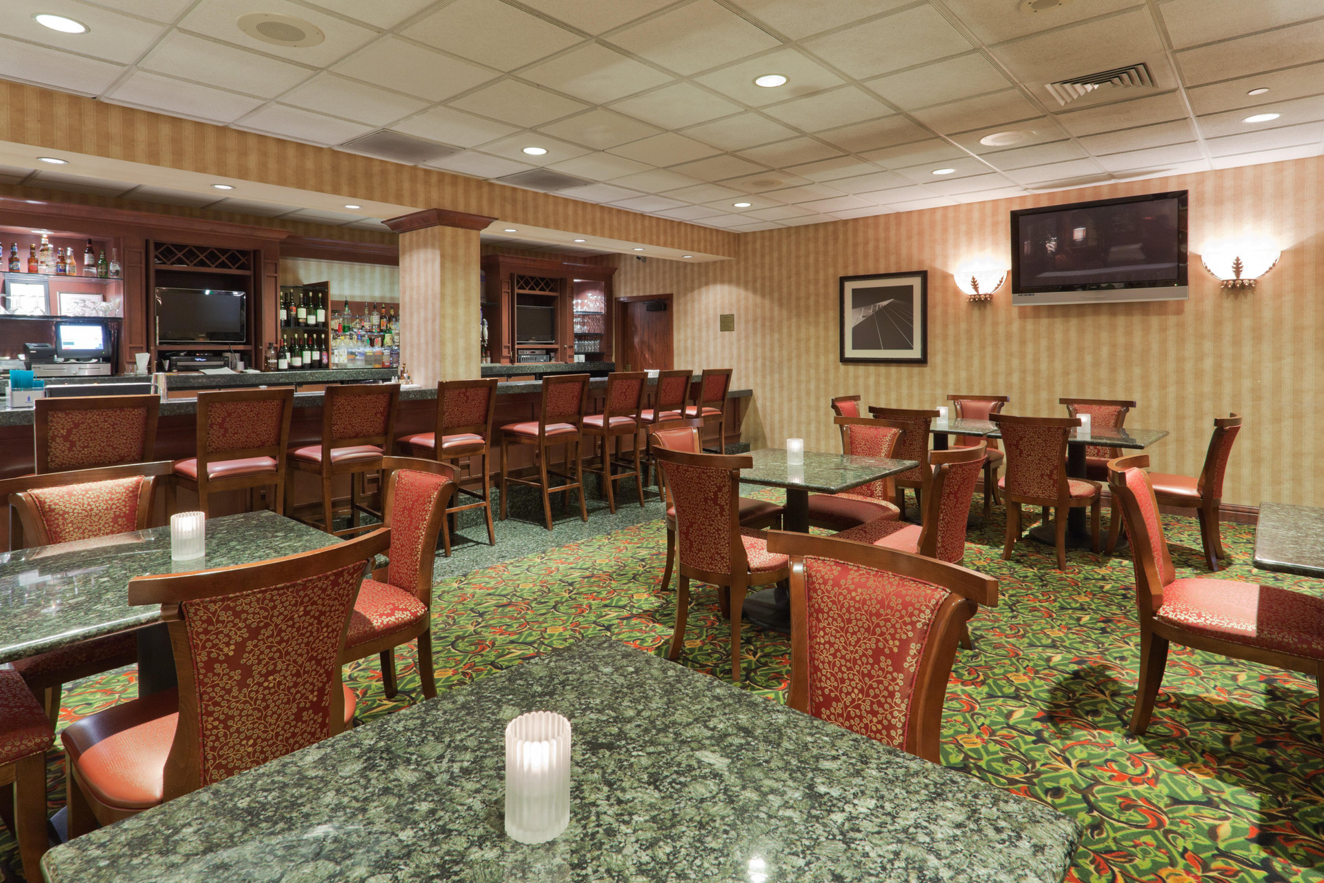 Bar/Salón Holiday Inn Sacramento Downtown-Arena by IHG