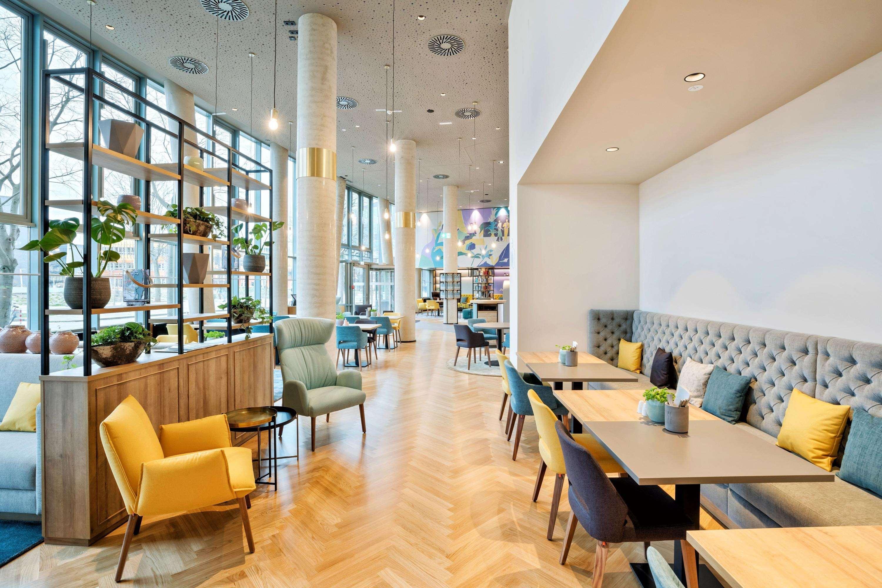 Vista Lobby Spark by Hilton Vienna Messe Prater