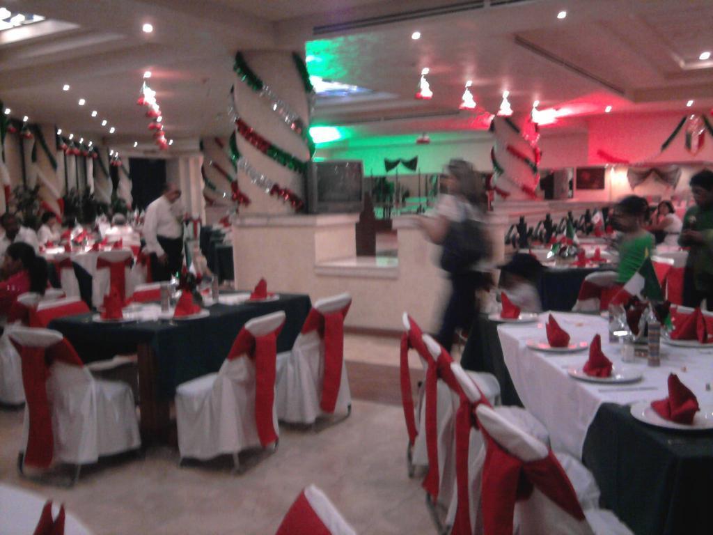 Bar/Salón Hotel Florencia