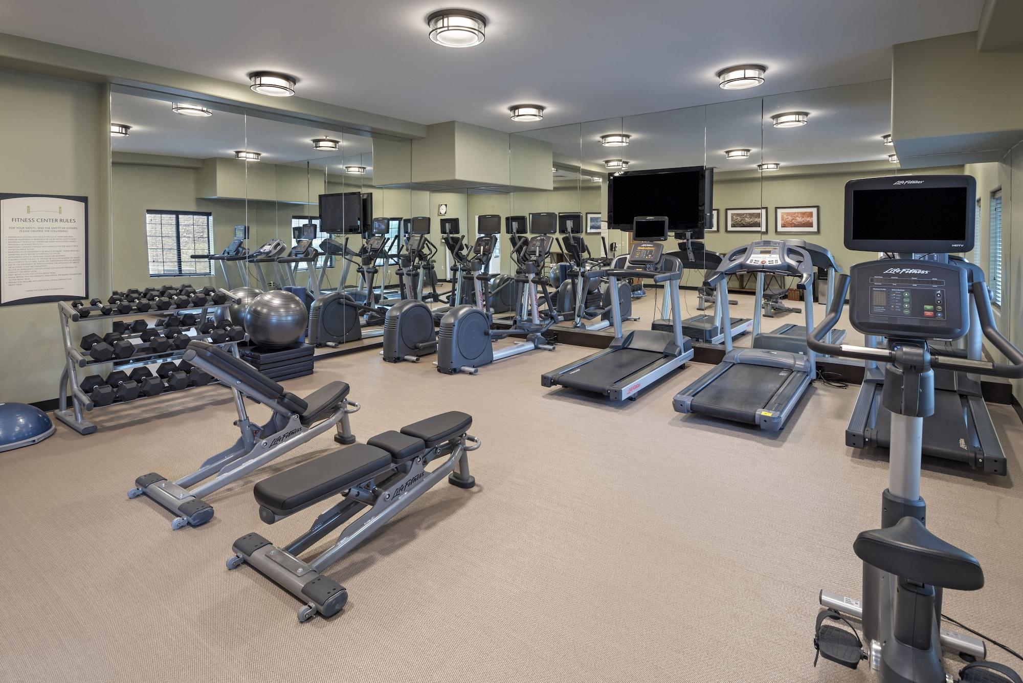 Gimnasio Staybridge Suites Austin NW by IHG