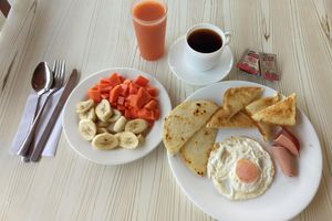 Alojamiento - Hotel Tayromar