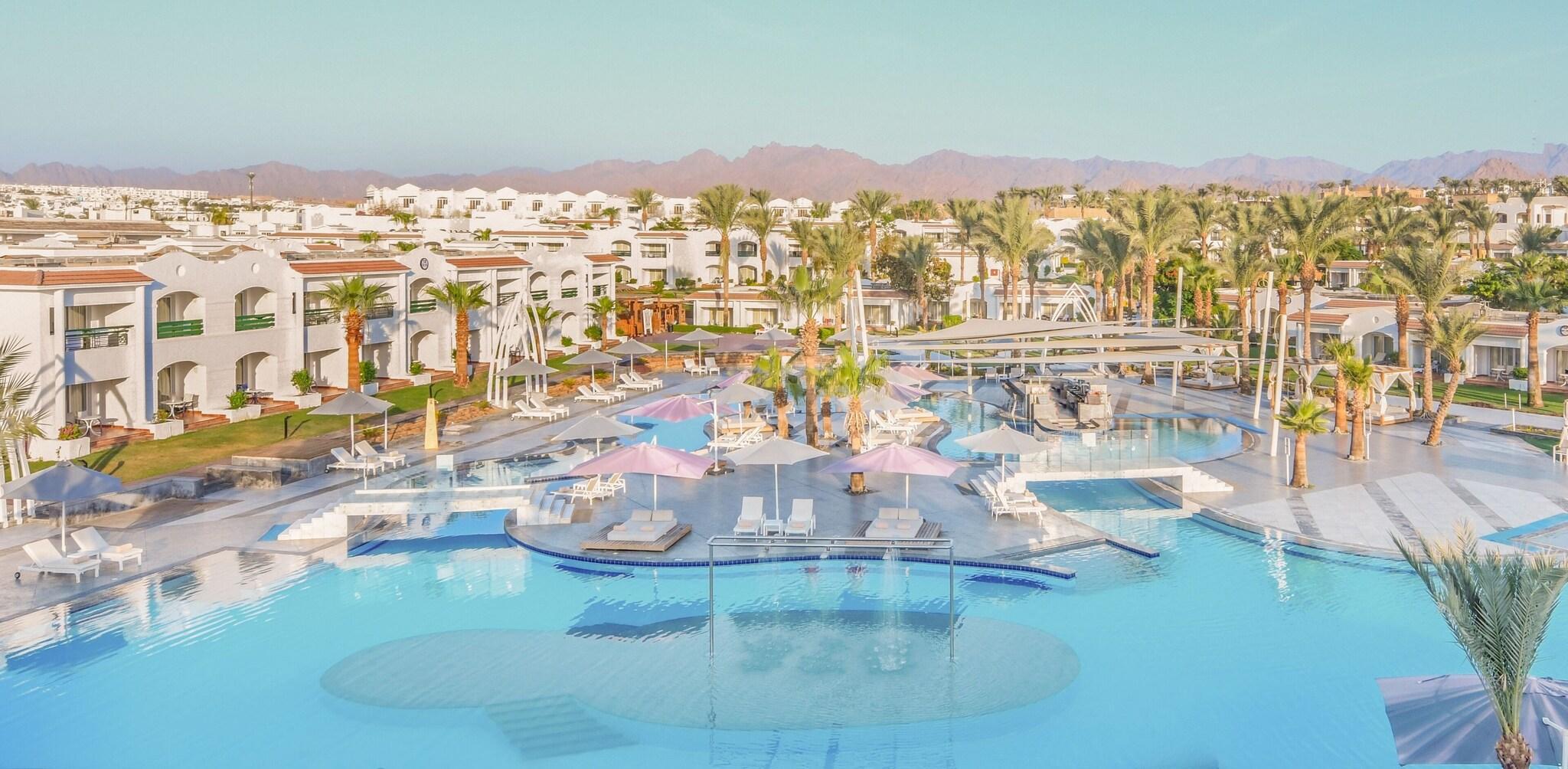 Vista Exterior JAZ Sharm Dreams