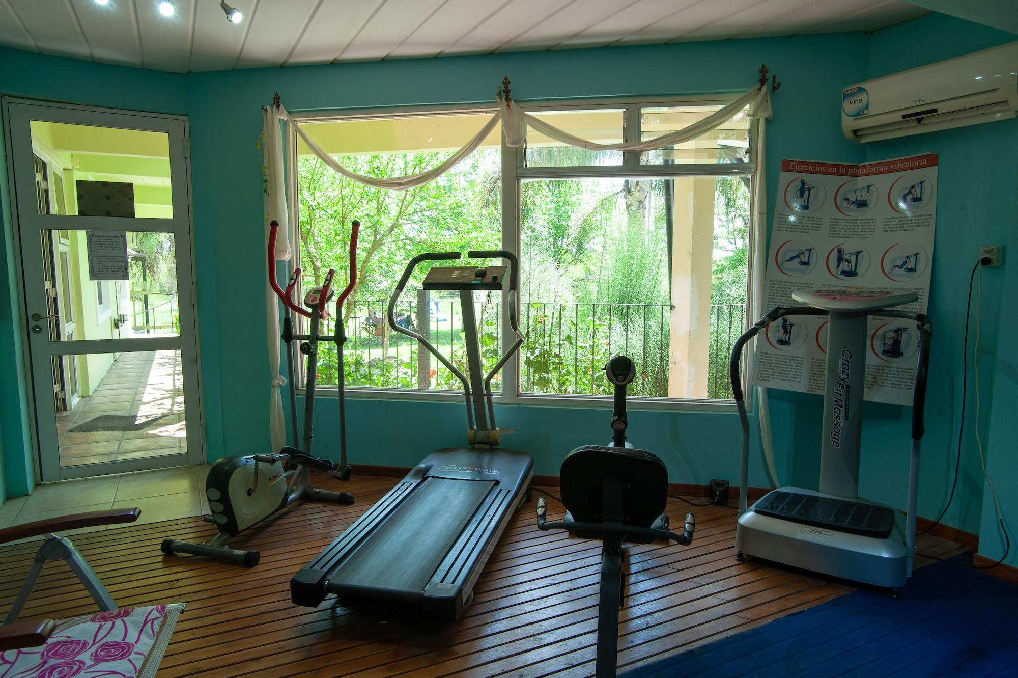 Gimnasio Hotel y Spa Termas del Este