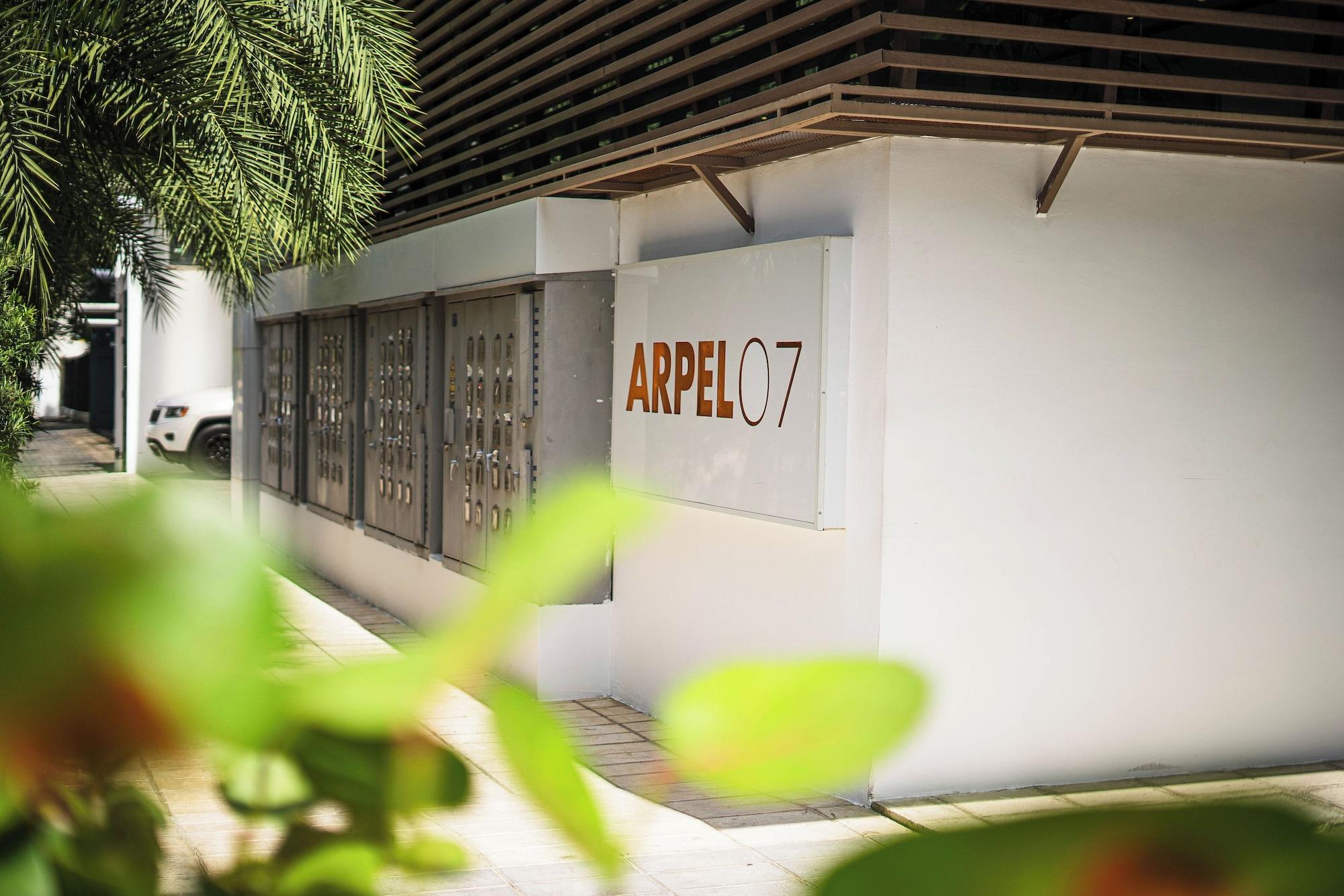 Vista Exterior Arpel 07 - Piantini - Santo Domingo