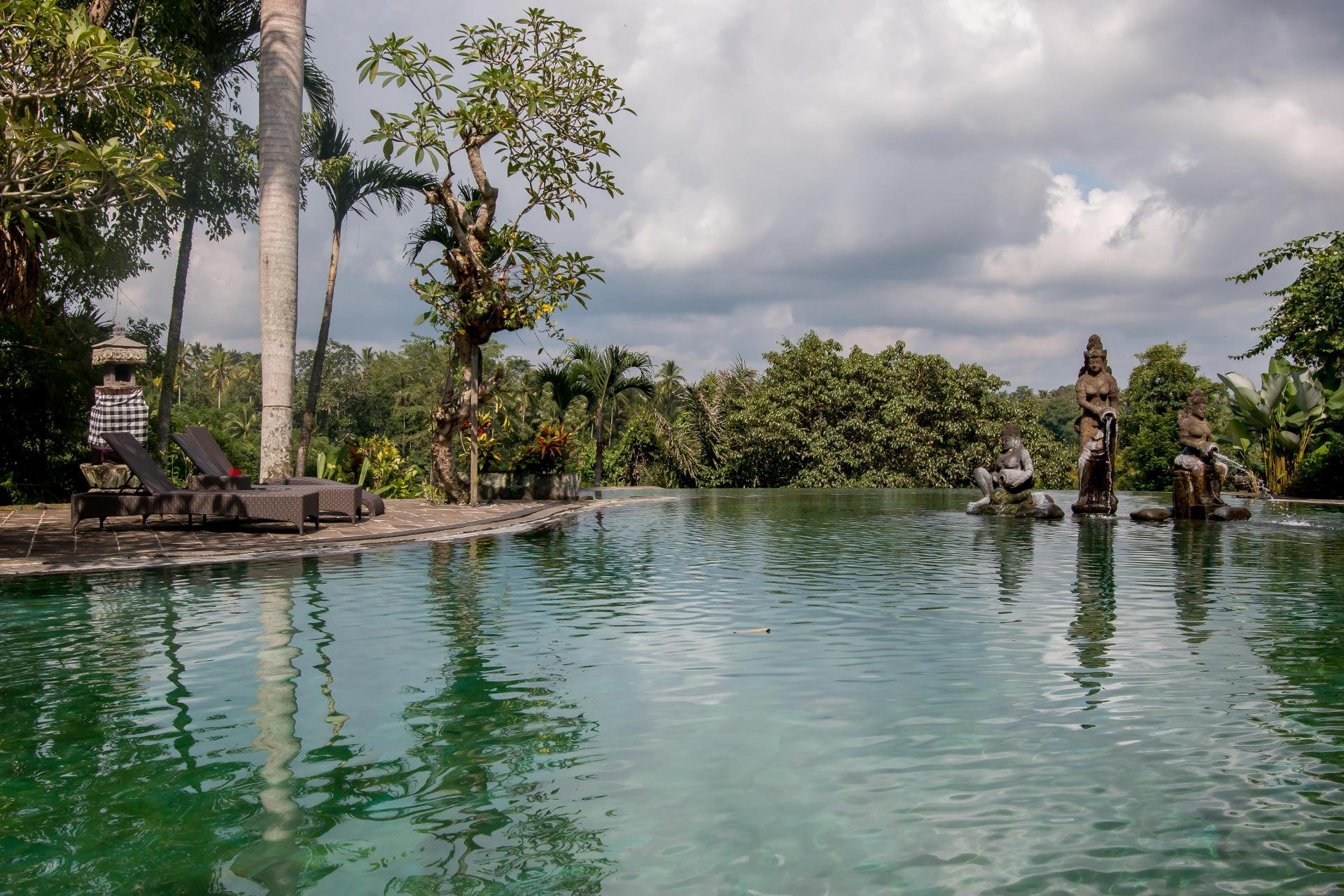 Vista Exterior The Payogan Villa Resort & Spa