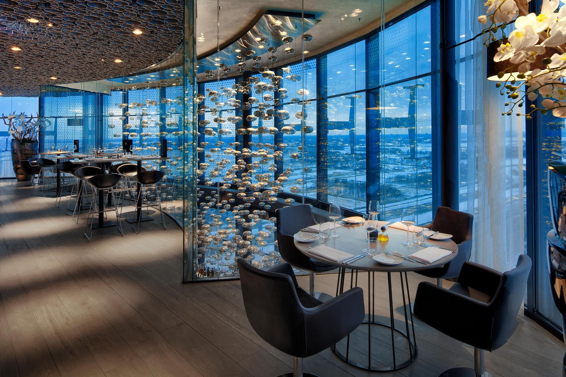 Restaurant Fletcher Hotel Amsterdam