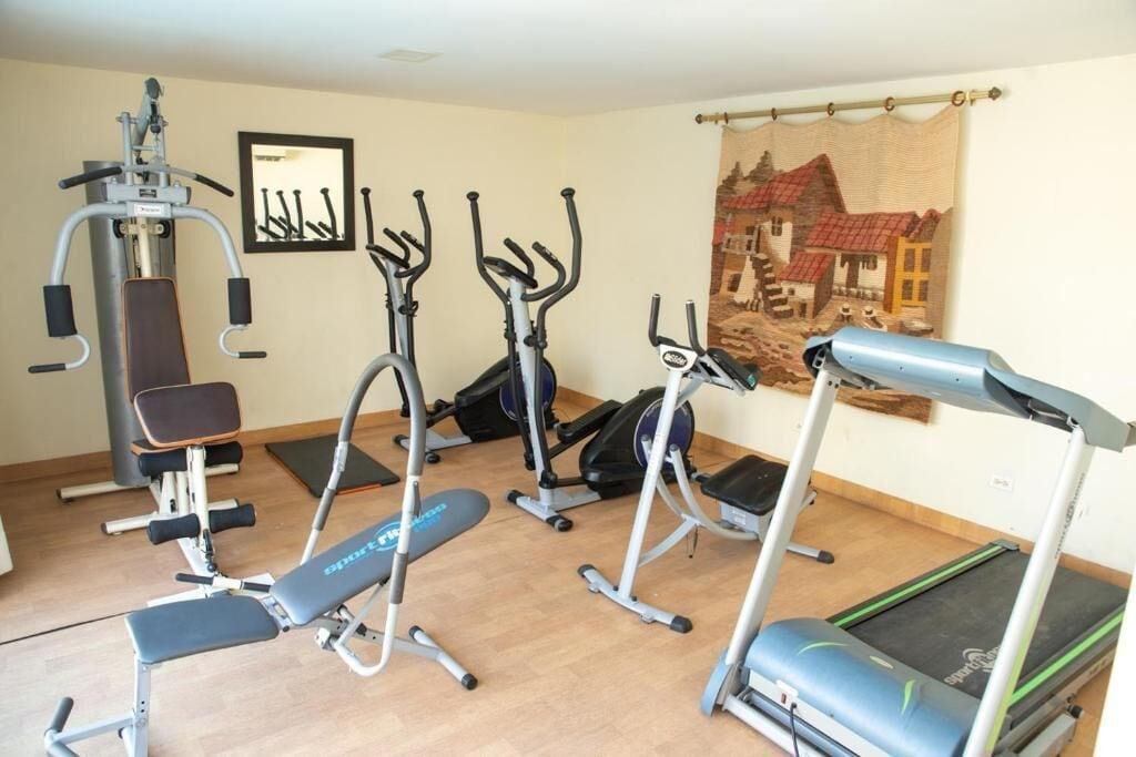 Gimnasio Hotel Majestic Barranquilla