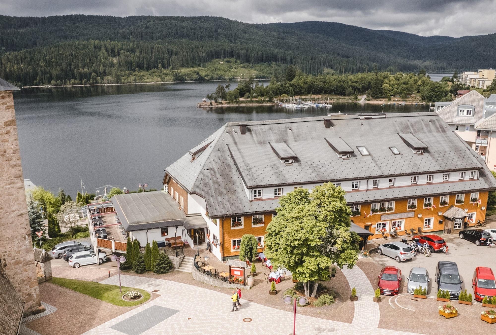 Vista Exterior Hotel Schiff am Schluchsee
