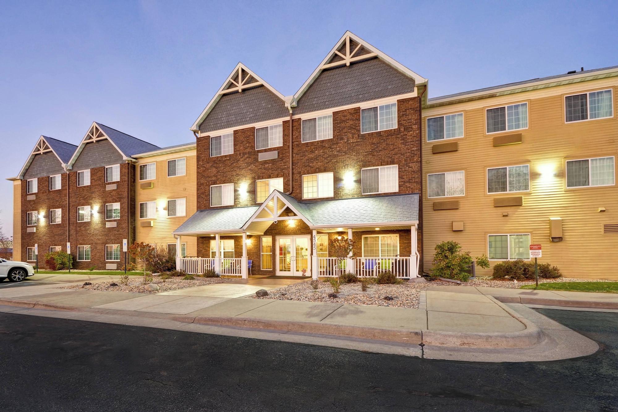 Vista Exterior TownePlace Suites by Marriott Sioux Falls