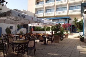 Alojamiento - Paphiessa Hotel
