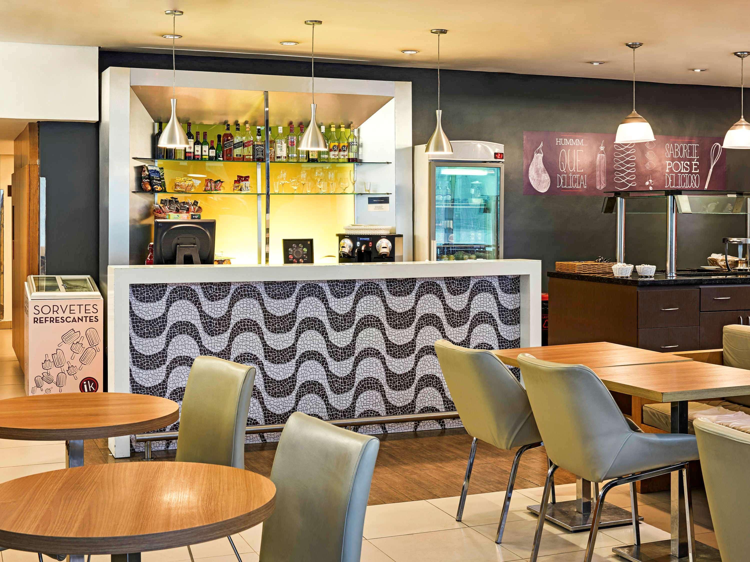 Bar/Salón ibis Rio de Janeiro Centro