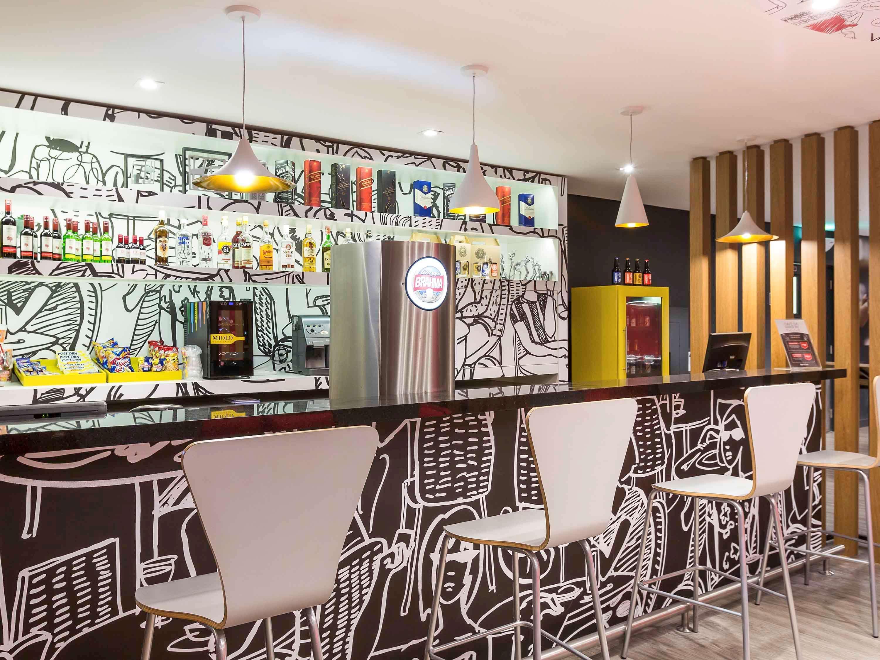 Bar/Salón ibis Sao Jose dos Campos Colinas