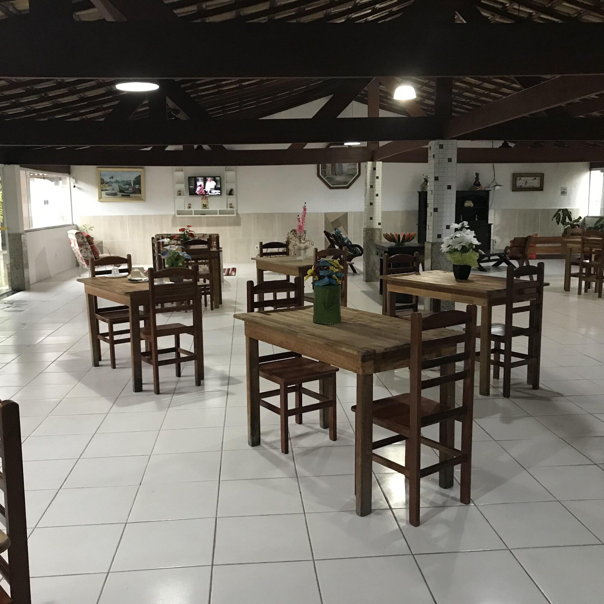 Restaurant OYO Pousada Caminho de Búzios