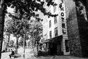 Alojamiento - Virrey Park