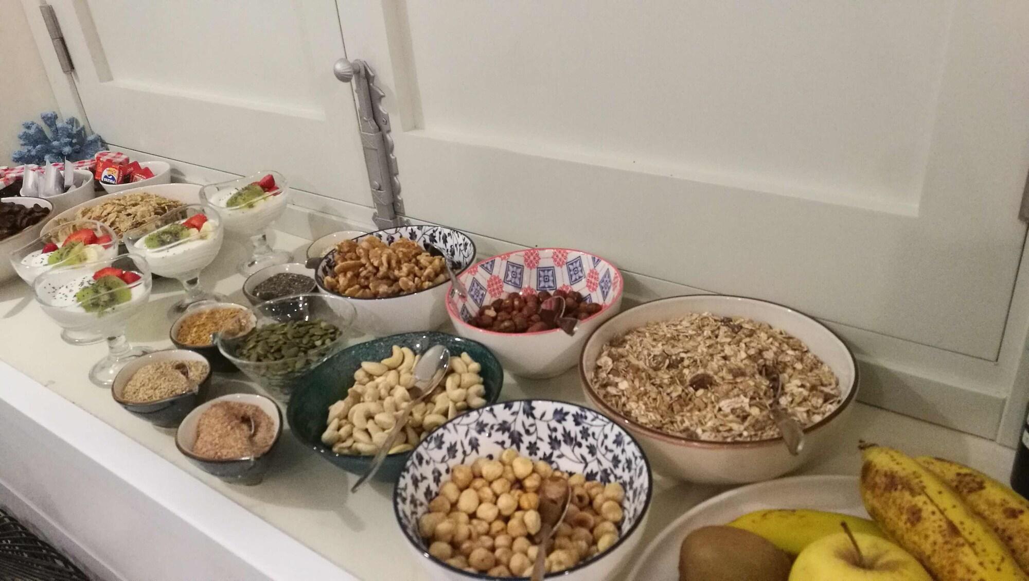 Restaurant Madeinterranea Suites