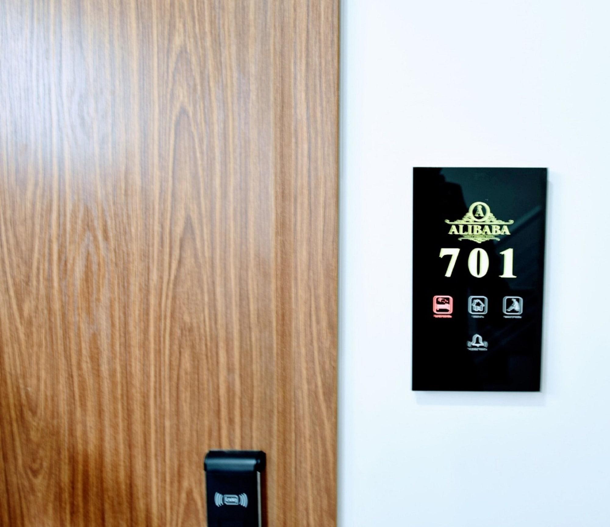 Set de Habitación Alibaba Hotel