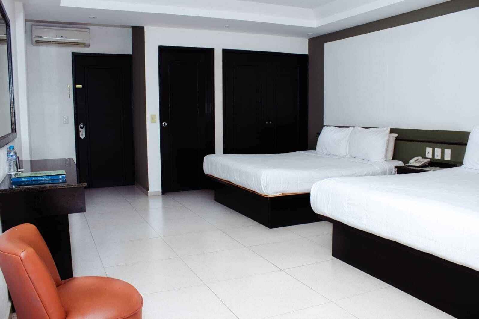 Habitación Hotel Borda Cuernavaca
