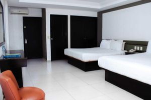 Alojamiento - Hotel Borda Cuernavaca