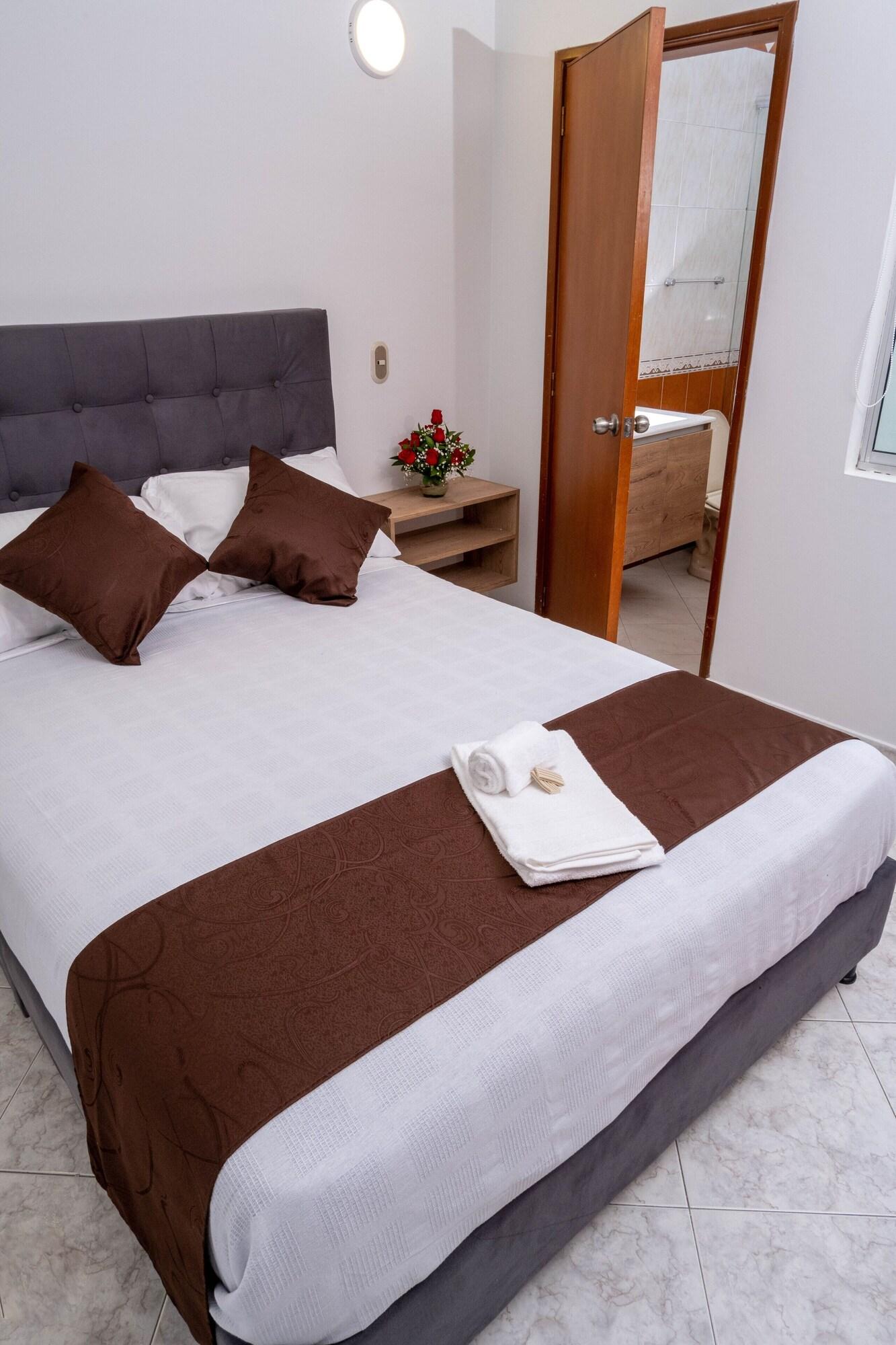 Habitación HOTEL MONAKO