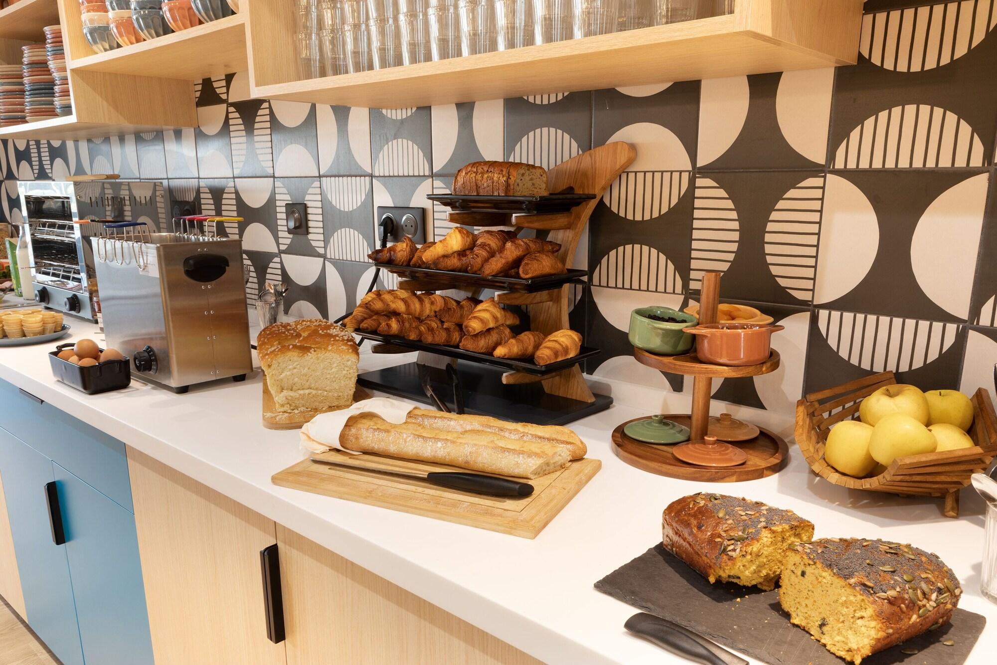 Restaurant Ibis Styles Miramas - Provence