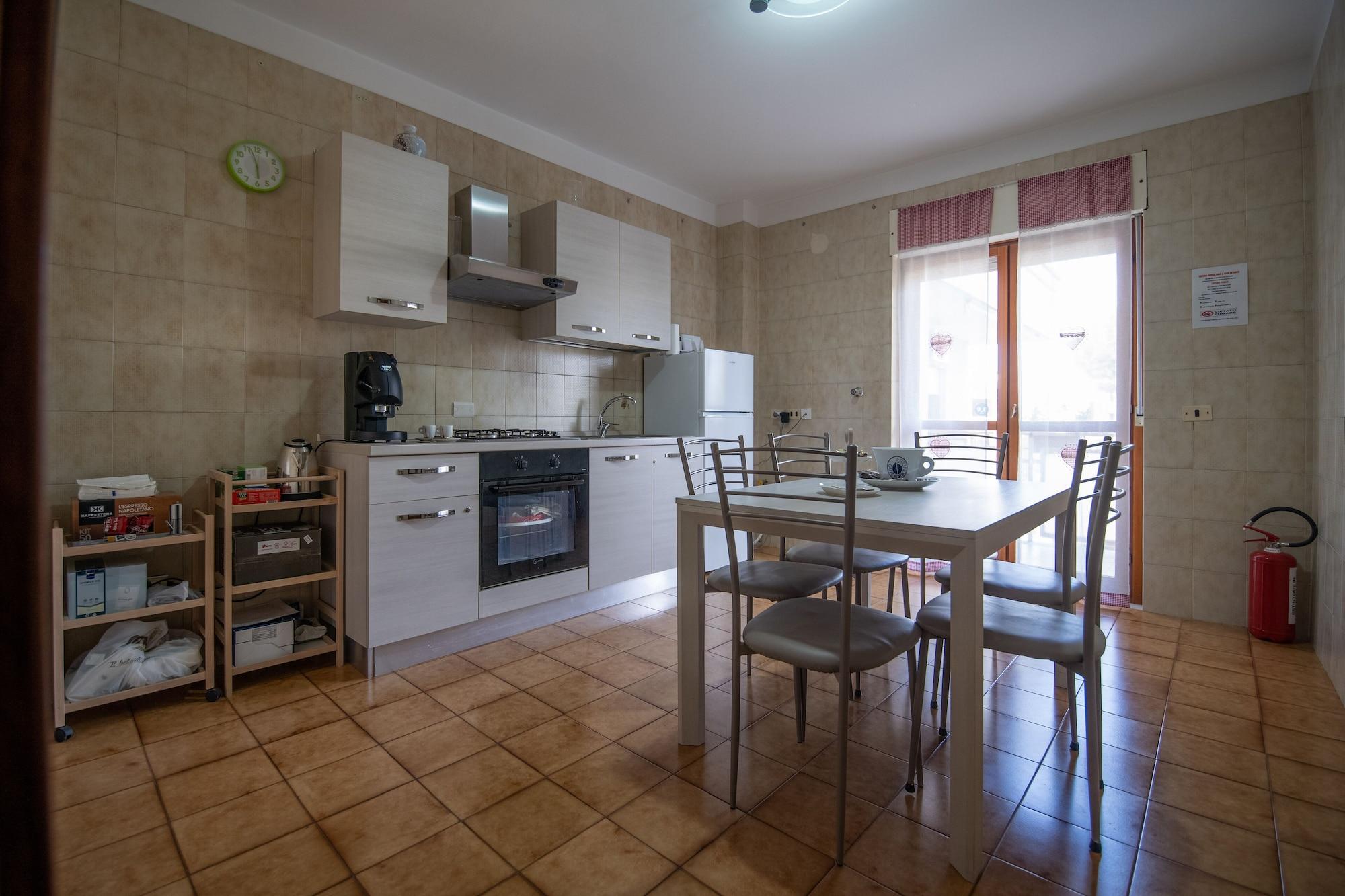 Comodidades del Alojamiento B&B A Casa Di Amici