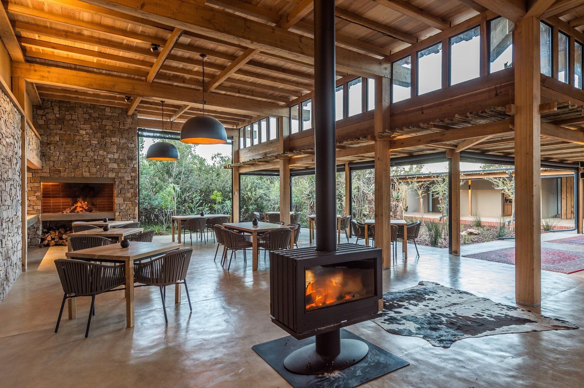 Restaurant Kariega Game Reserve - Ukhozi Lodge