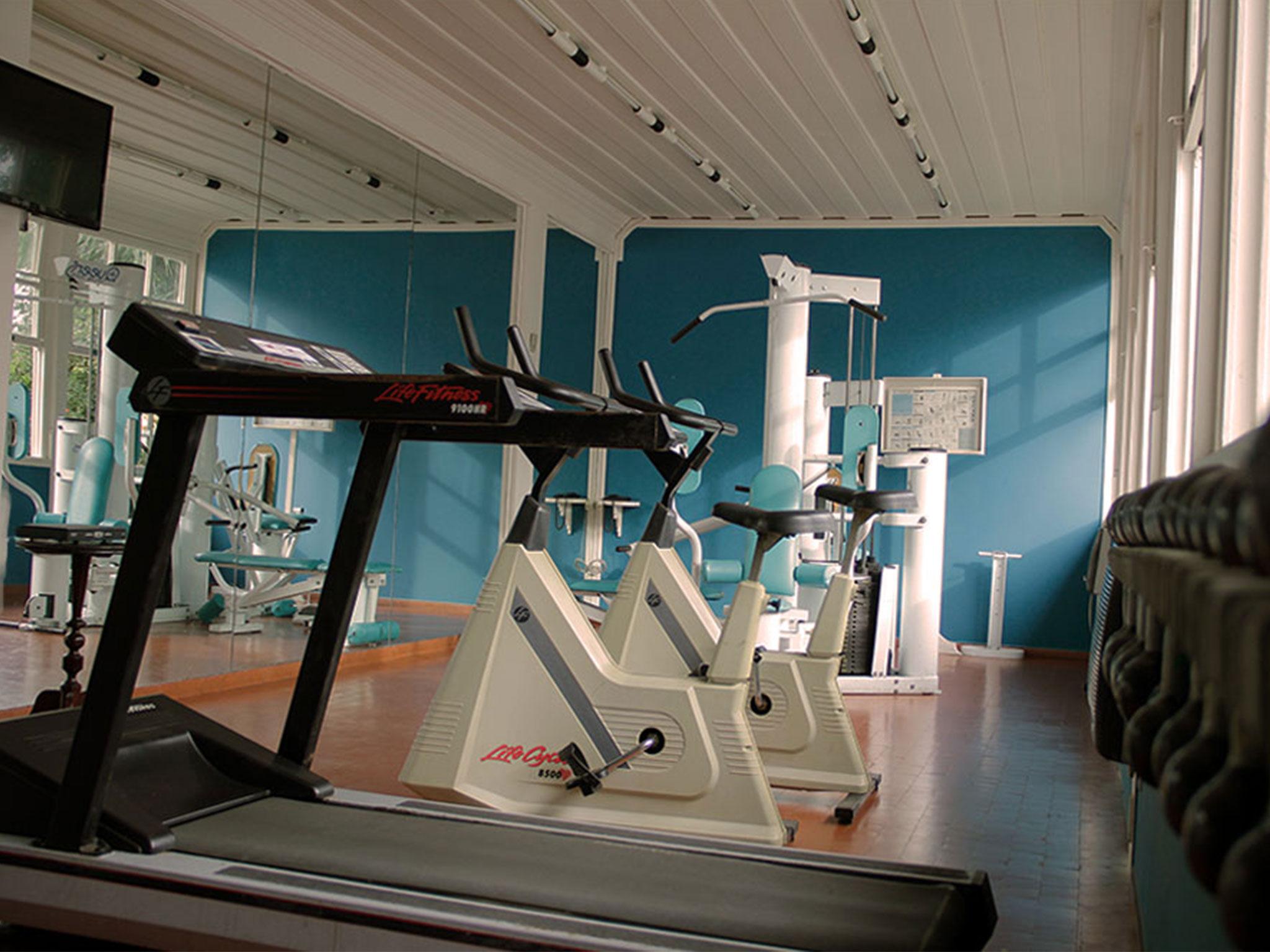 Gimnasio Hotel Escola Bela Vista