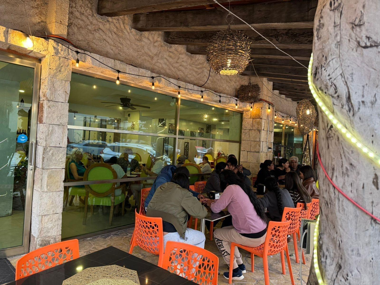 Restaurant All Inclusive MDH