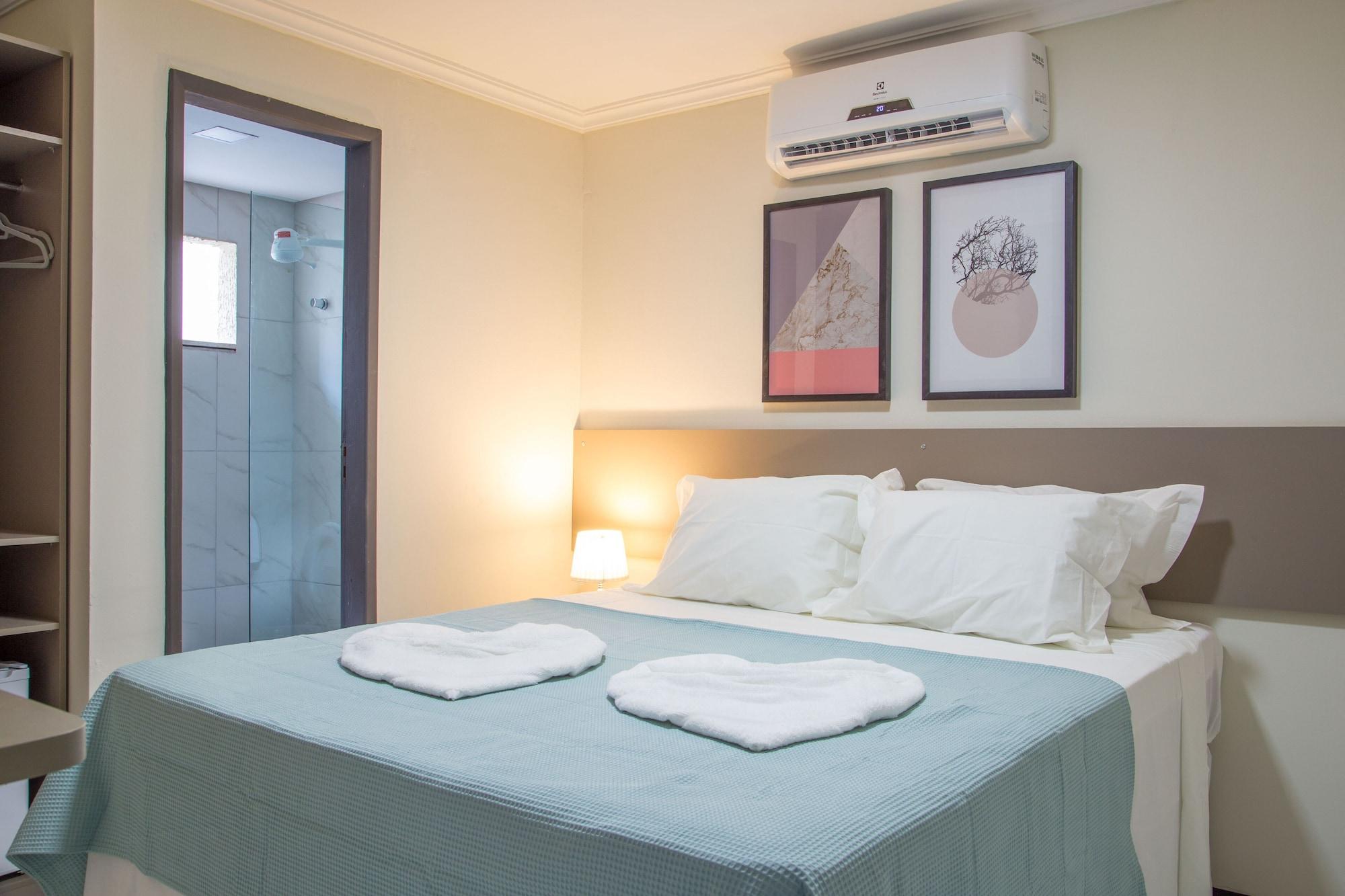 Habitación Juazeiro Comfort Hotel