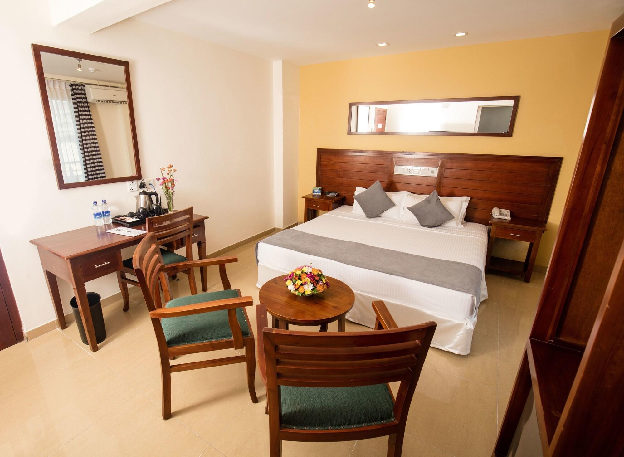 Habitación GSH Colombo