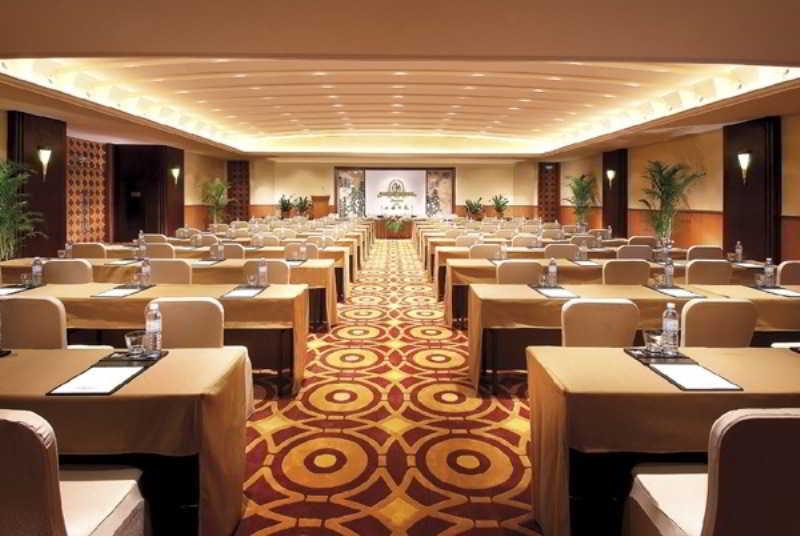 Centro de Negocios Broadway Mansions Hotel