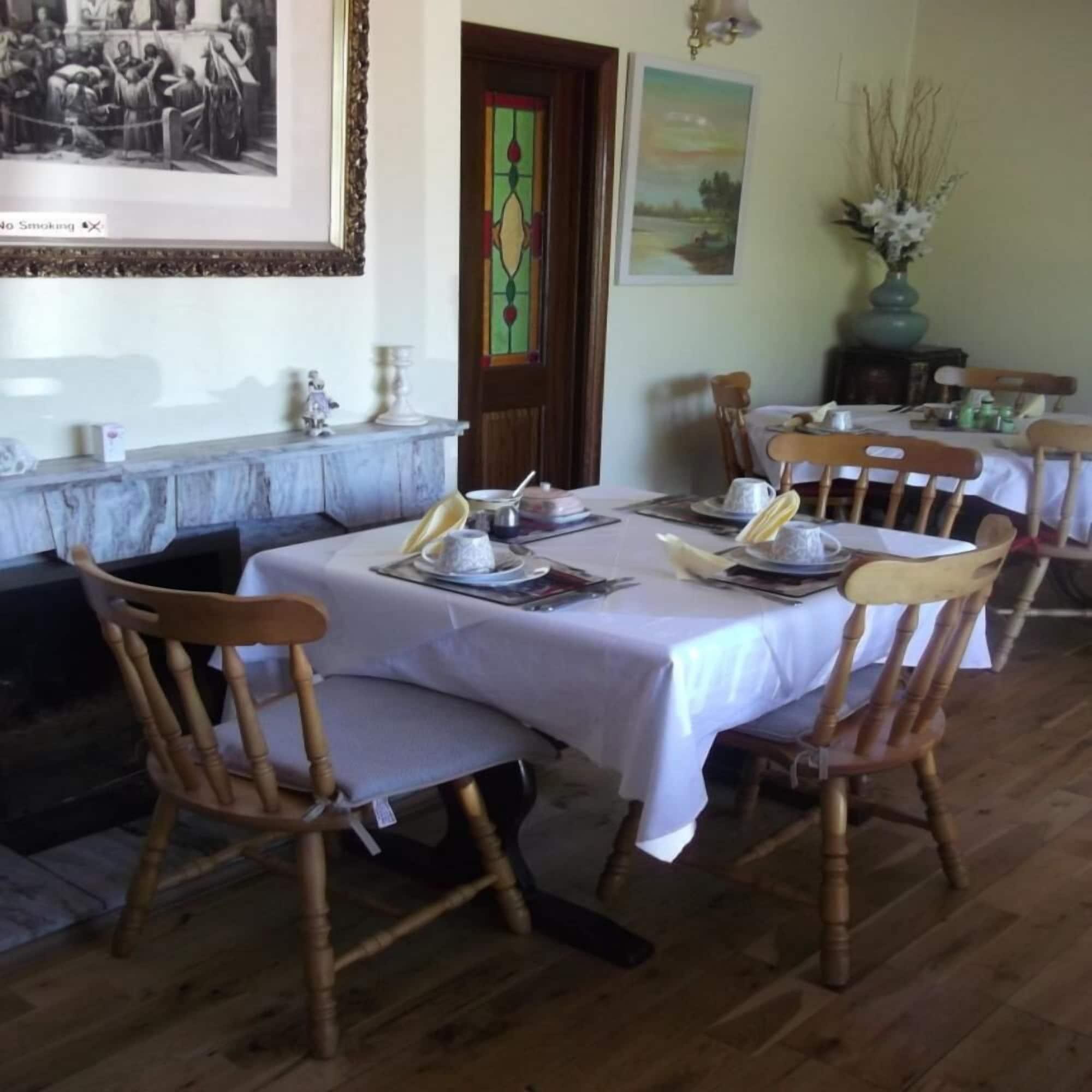 Restaurant Aisleigh Guest House