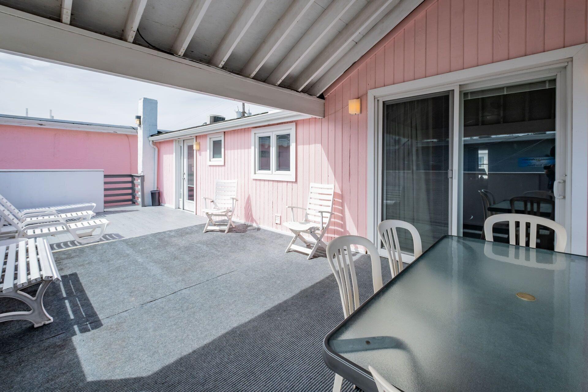 Vista Exterior AA Heart of Wildwood Motels