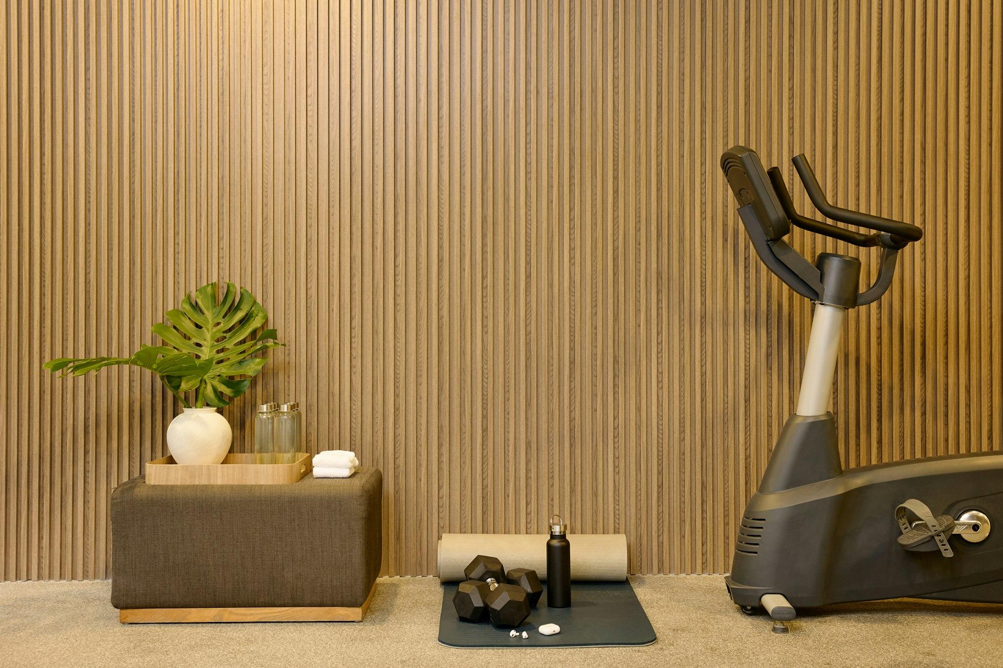 Gimnasio Fiesta Inn Monterrey Valle