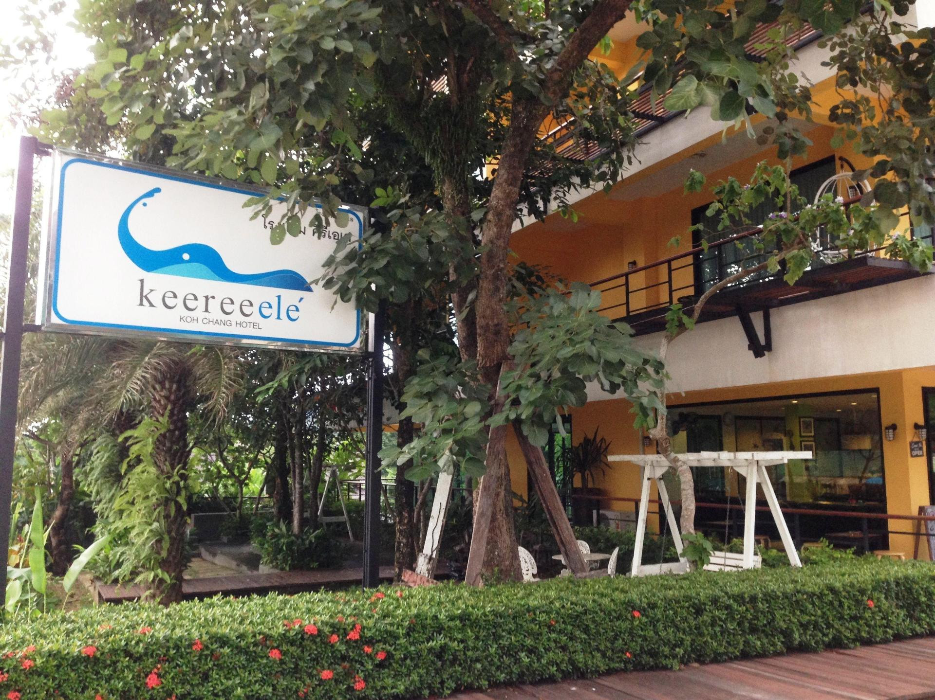 Vista Exterior Keeree Ele Resort