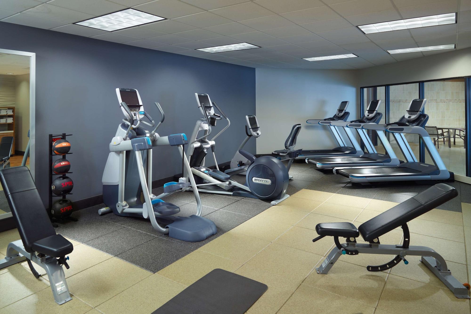 Gimnasio Hilton Atlanta Northeast