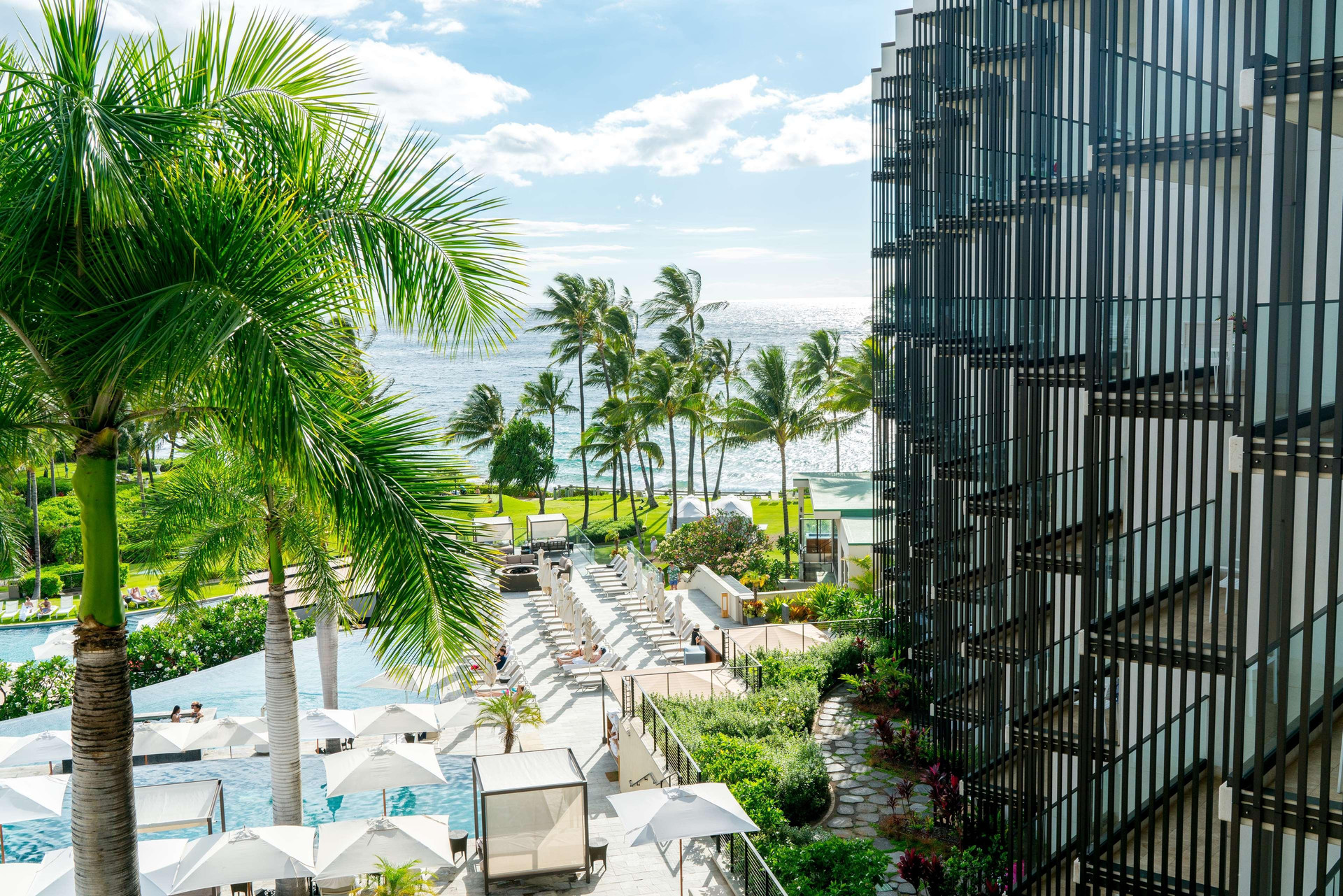 Vista Exterior Andaz Maui at Wailea Resort - a concept by Hyatt