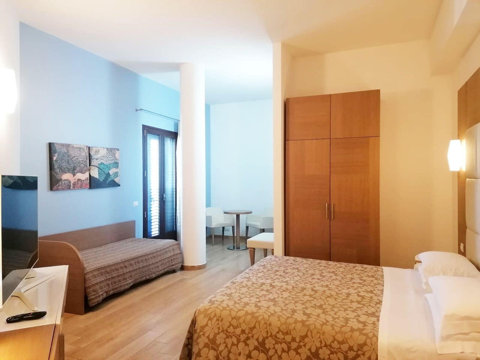 Habitación La Casarana Wellness Eco Resort