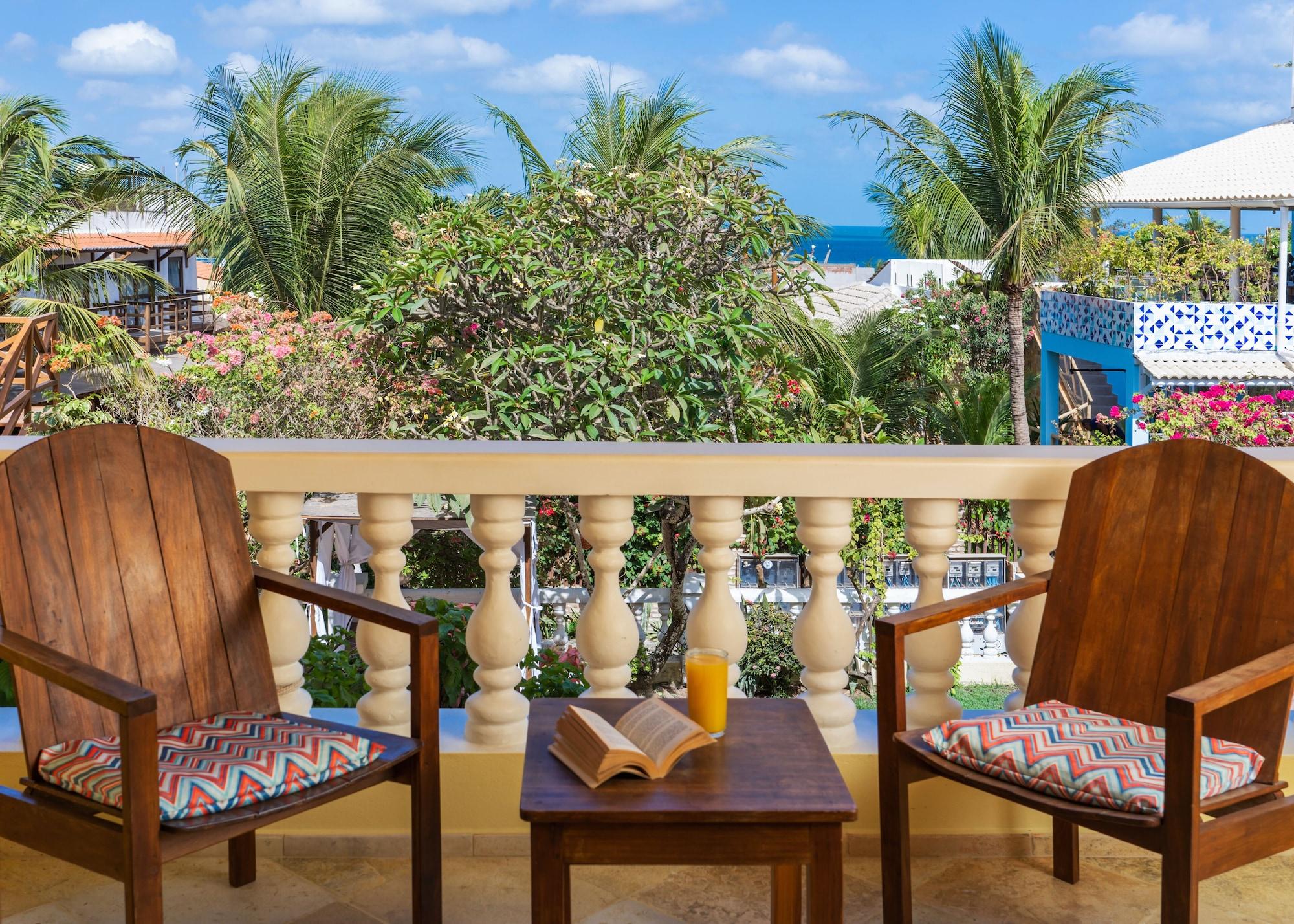 Habitación Hotel Villa Terra Viva