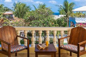 Alojamiento - Hotel Villa Terra Viva